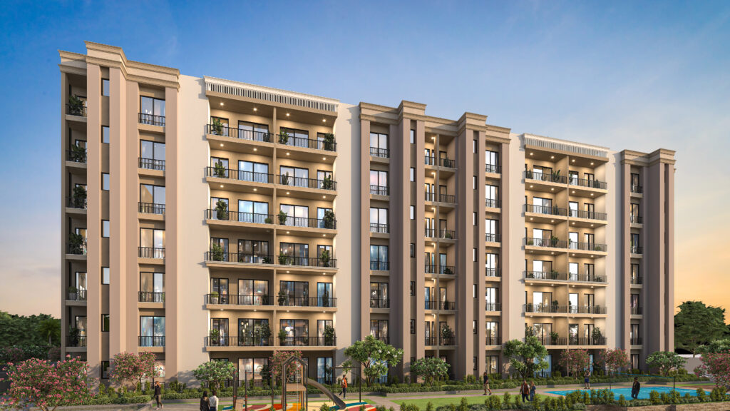Shades Evara Lucknow